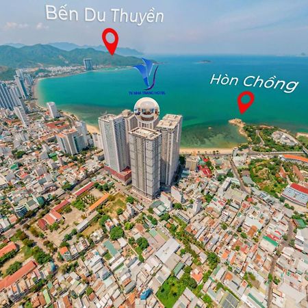 Tk Nha Trang Hotel Exteriér fotografie