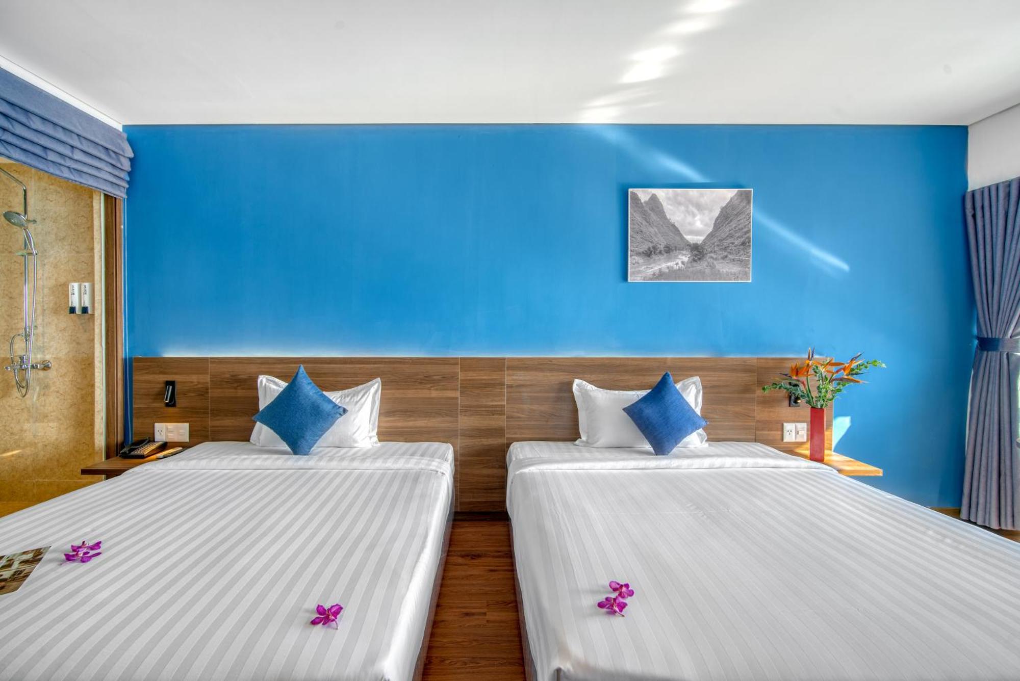 Tk Nha Trang Hotel Exteriér fotografie