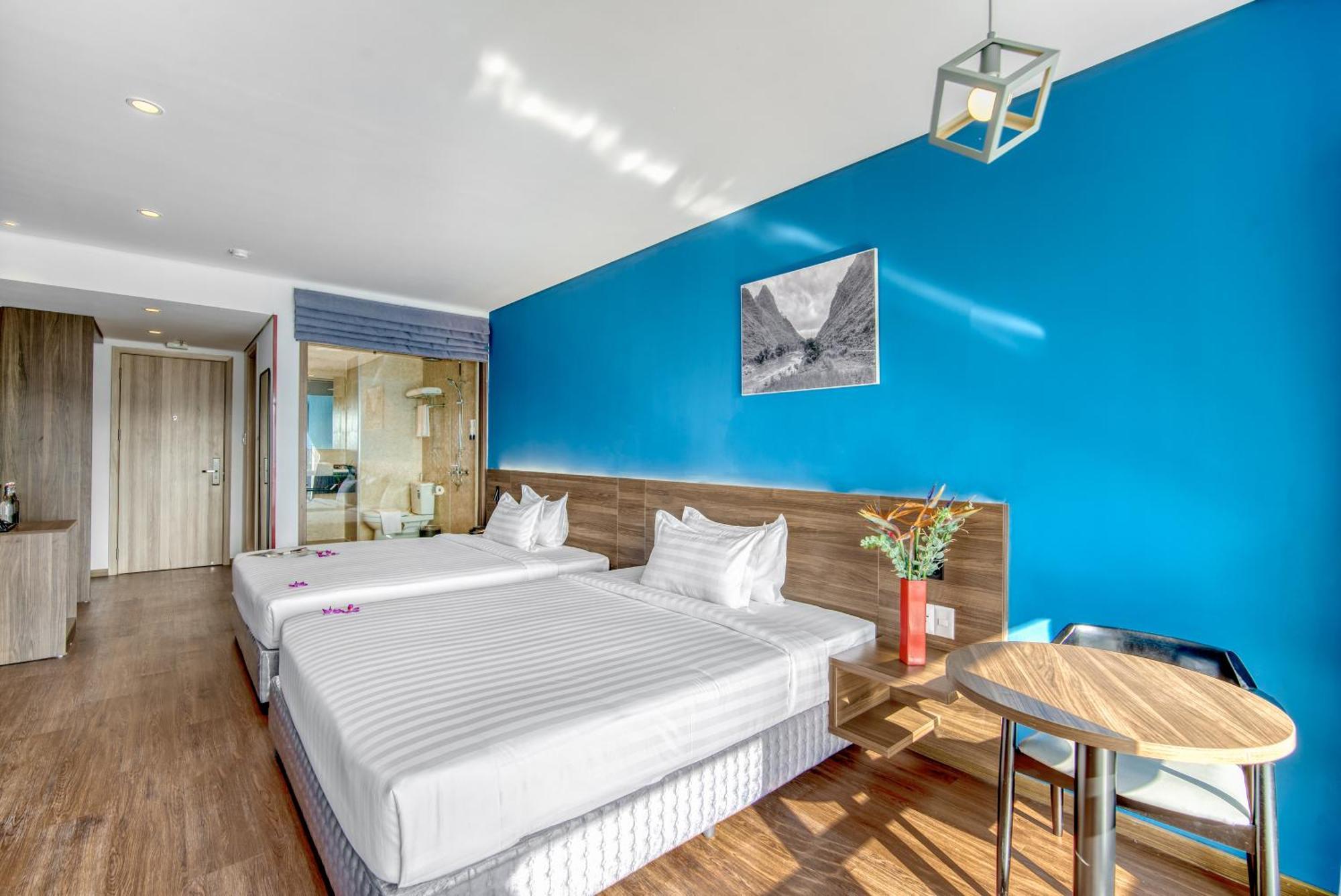 Tk Nha Trang Hotel Exteriér fotografie