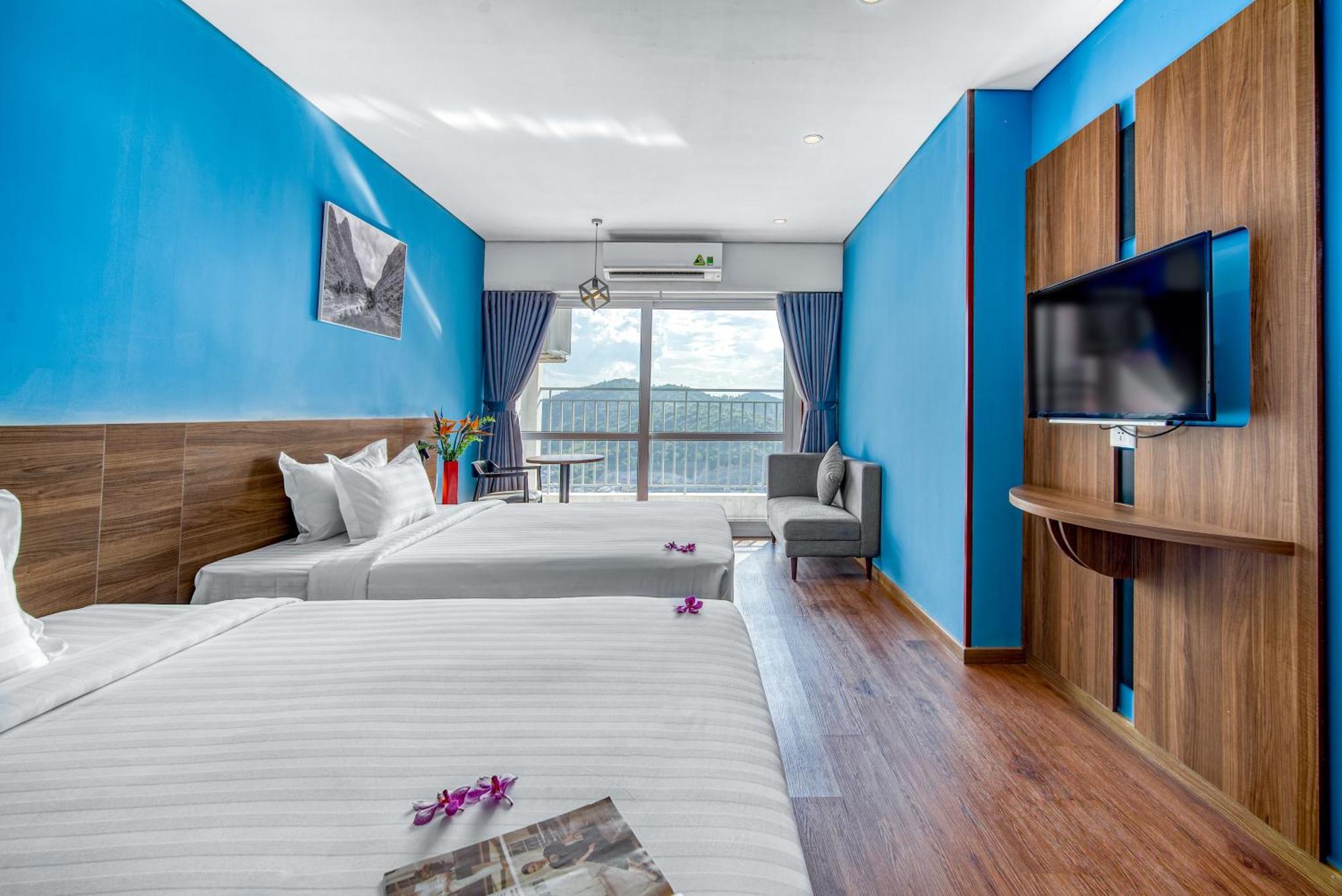 Tk Nha Trang Hotel Exteriér fotografie