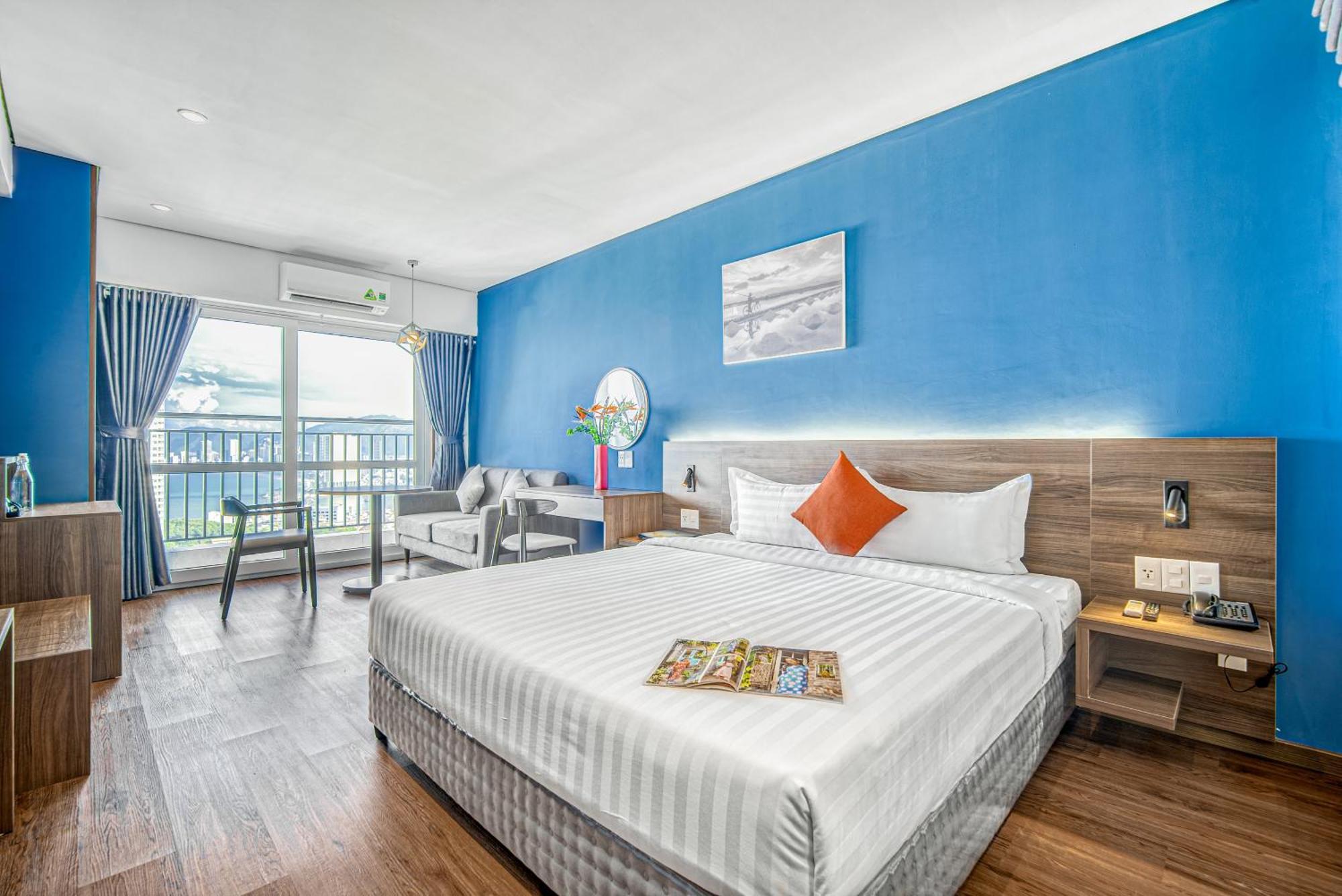 Tk Nha Trang Hotel Exteriér fotografie